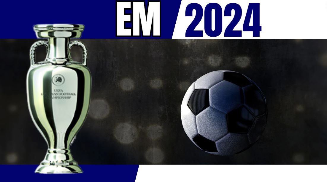 EM2024-Prognose: Wer wird Europameister?
