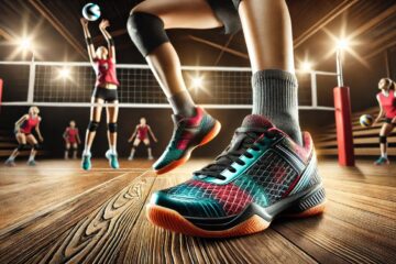 Volleyball-schuhe