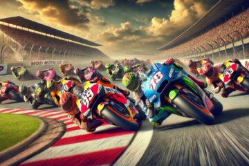 Motogp-Favoriten