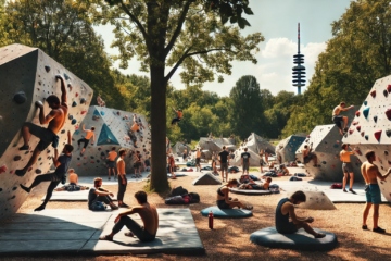 Bouldern München