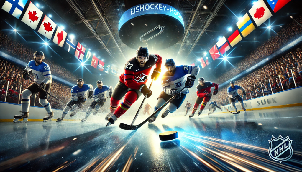 Eishockey-Weltrangliste